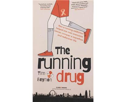 Review of The Running Drug paperback and ebook